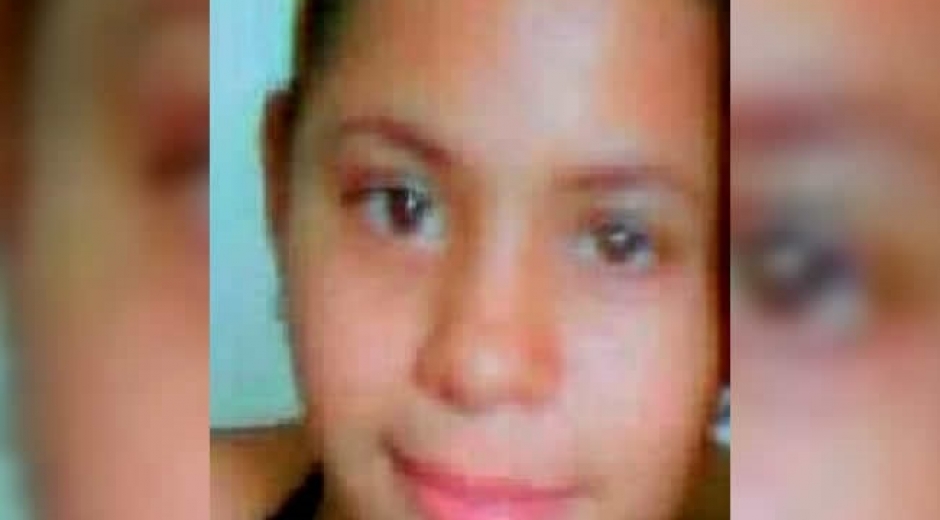 Wendy Ramírez, joven asesinada.