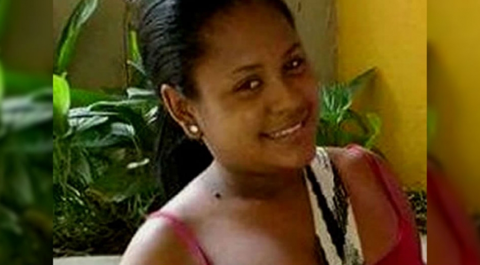 Yuleicy Luz Olave Del Toro, asesinada por su exmarido.