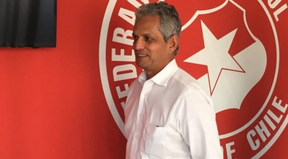 Reinaldo Rueda, nuevo técnico de la selección chilena.