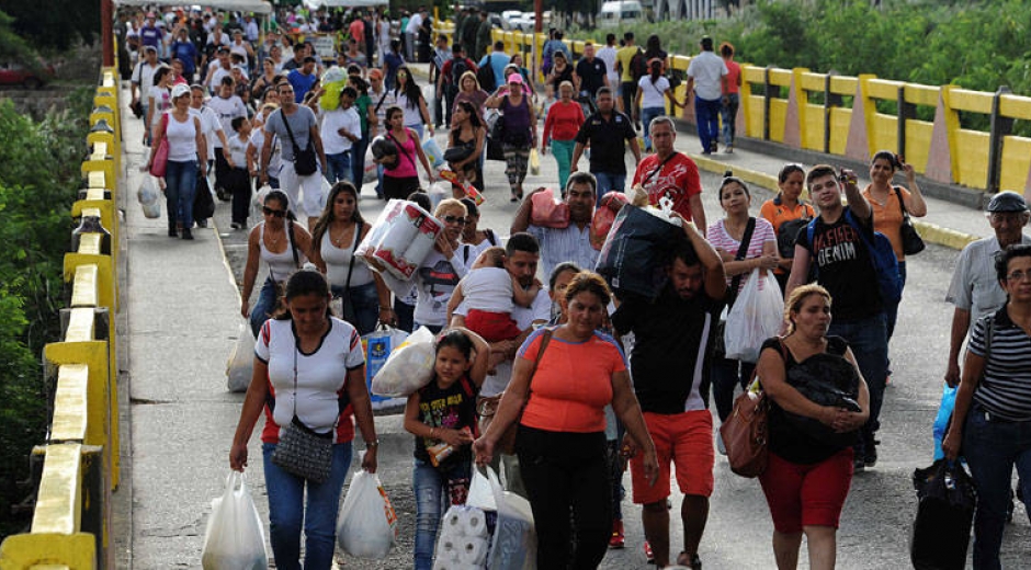 La cifra sigue en aumento. 