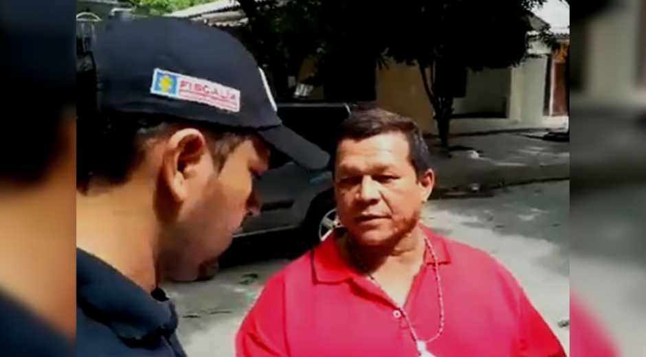 'Brujo' capturado en Barranquilla, señalado de violación.