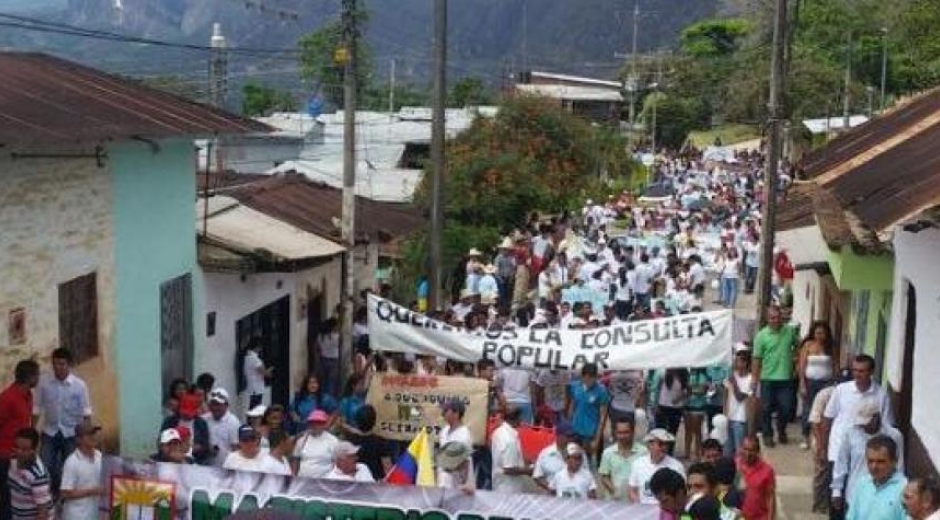 El fallo dejó sin piso los resultados de la consulta popular realizada en 2017 en Cumaral, Meta.