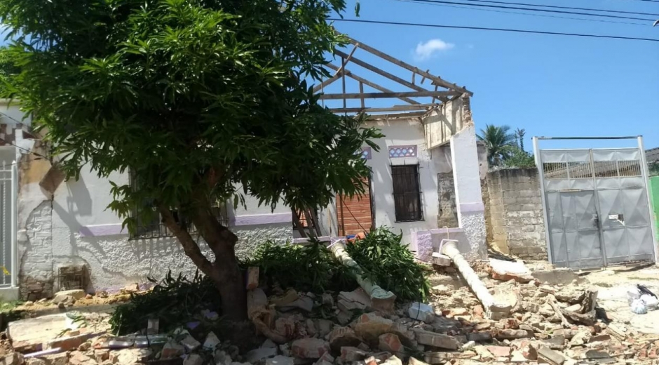  Lugar de los hechos.