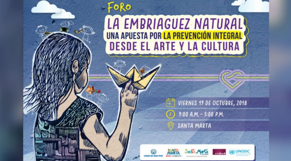 Flayer del evento
