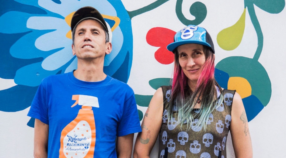 'Aterciopelados'.