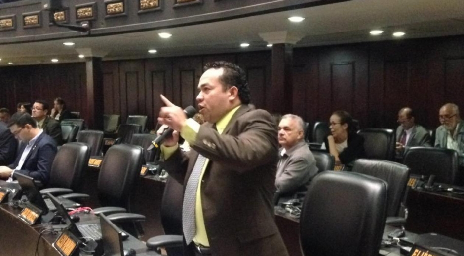 Zonacero.com La denuncia la hizo Franklyn Duarte, diputado venezolano.