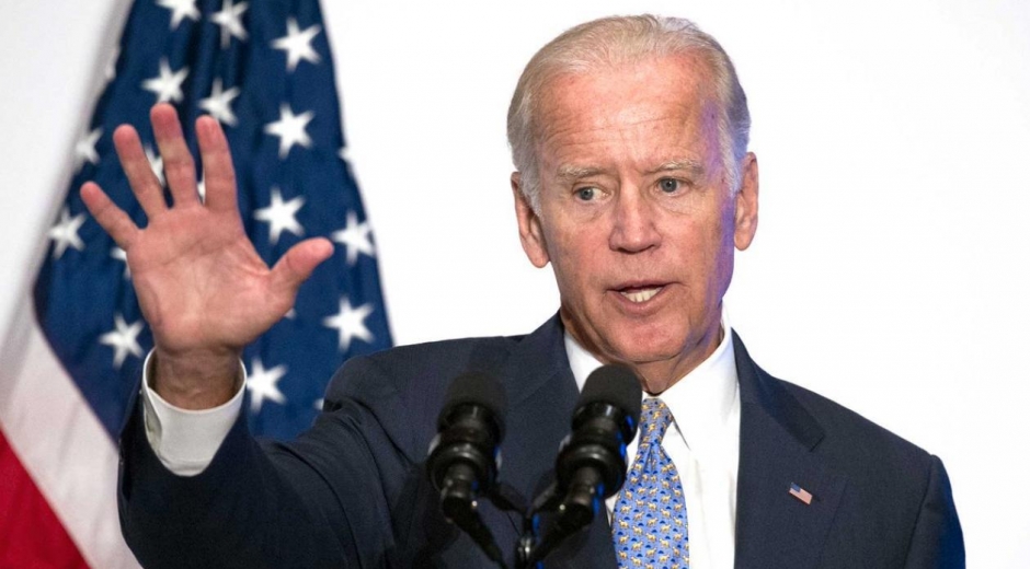 Zona Cero El exvicepresidente de Estados Unidos, Joe Biden.