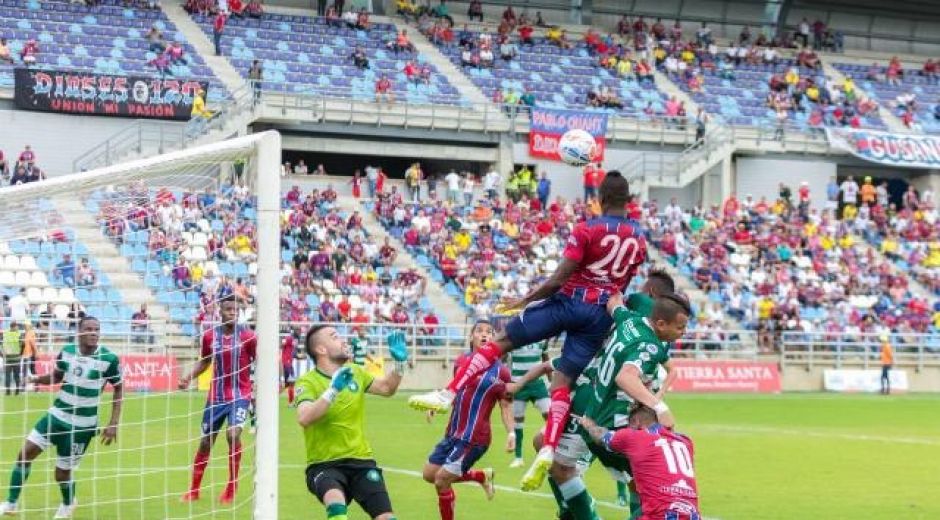 El Unión Magdalena dio un paso más para el ascenso. 