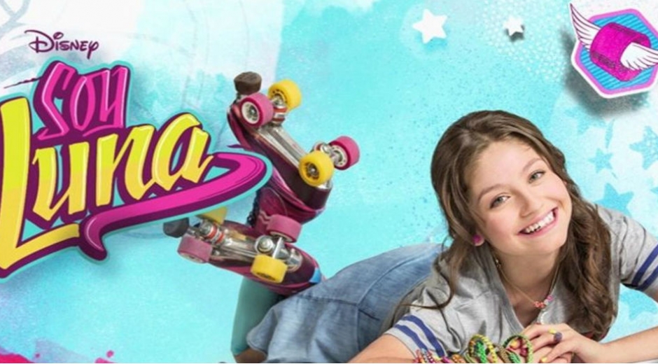 Karol Sevilla de ´Soy Luna´