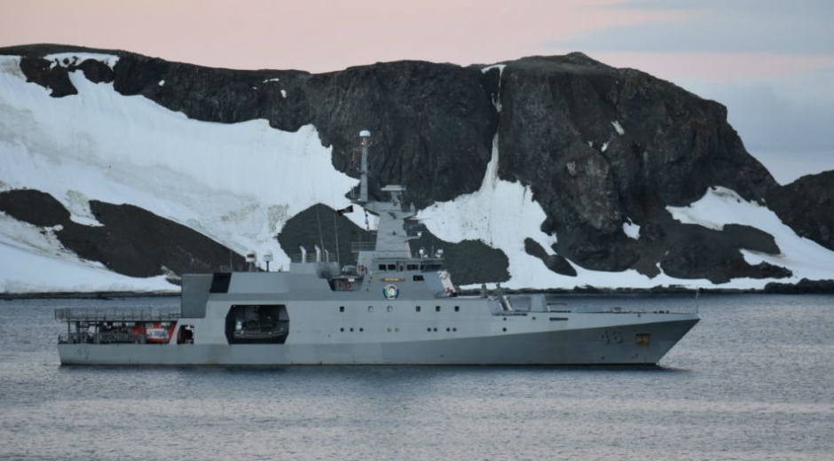 Expedicionarios en la Antártica contarán sobre los procesos que llevaron a cabo durante su visita en esta parte del mundo. 