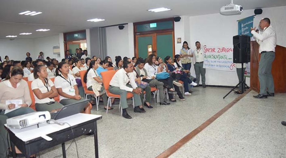 Los fundanenses que quieren ingresar al Sena solo pueden ver clases en horario diurno, el nocturno quedó en la historia. 