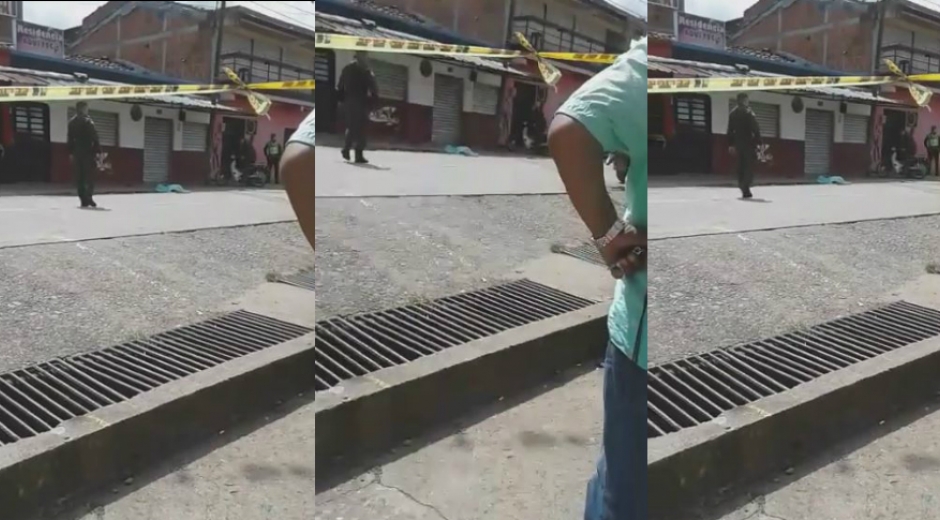 La cabeza del joven fue encontrada en una calle de La Unión, Valle del Cauca.