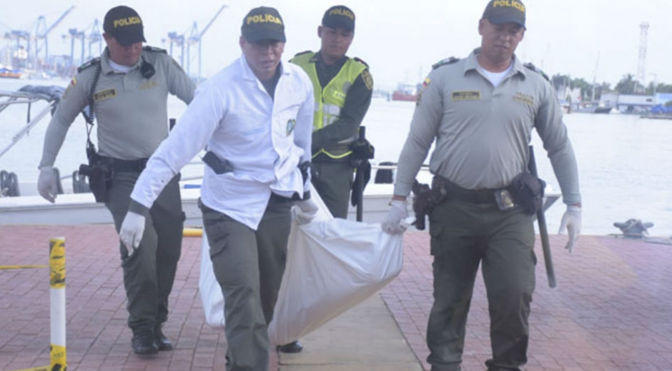 Jesús Heríquez Álvarez falleció cuando practicaba buceo.