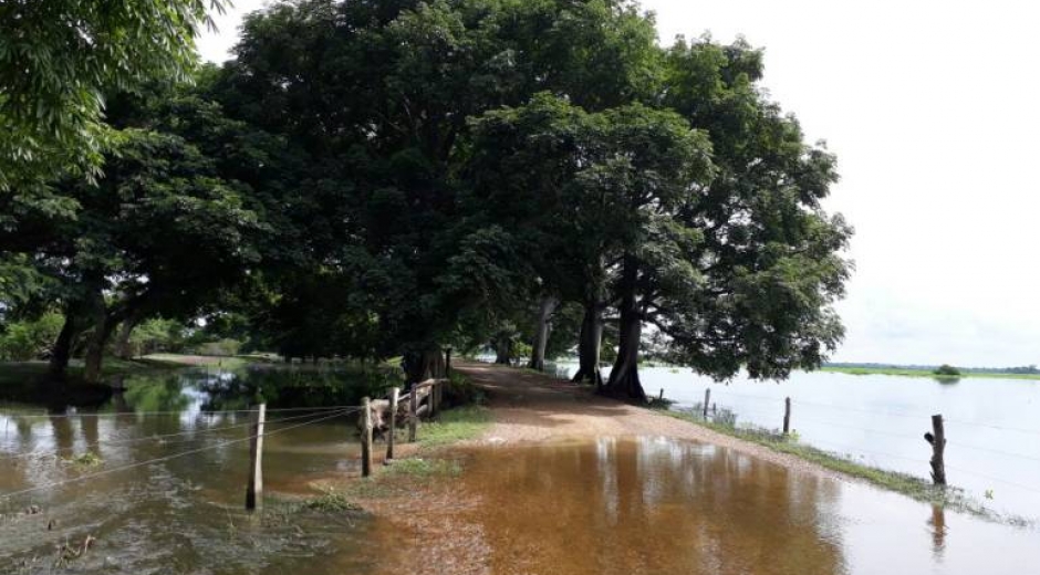 El proyecto rehabilitará el  dique de protección contra inundaciones ubicado entre la cabecera municipal de Santa Ana y el corregimiento de Barro Blanco de esa misma localidad.