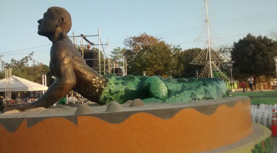 Alcaldía de Plato En honor a esta leyenda cada año en el municipio de Plato se celebra esta fecha tan importante.