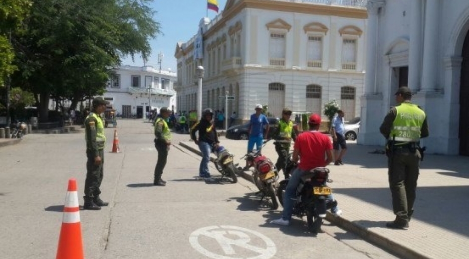 La medida  entrará a regir a partir de este viernes a las 10:00 p.m.