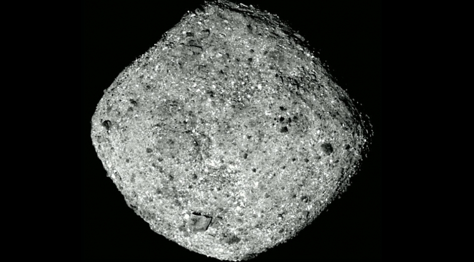 Asteroide Bennu