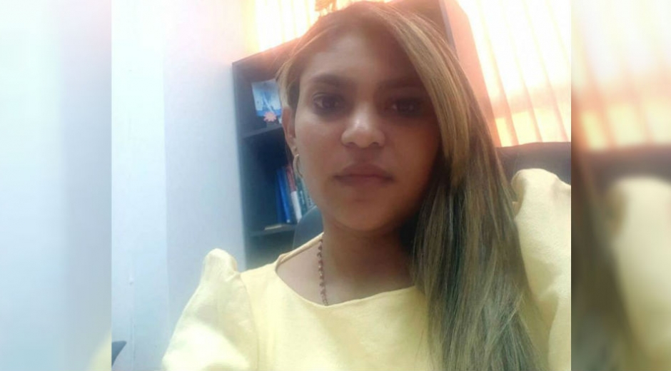  Nayke Yanina Pimienta Riverol, juez cuarta penal municipal de Riohacha.