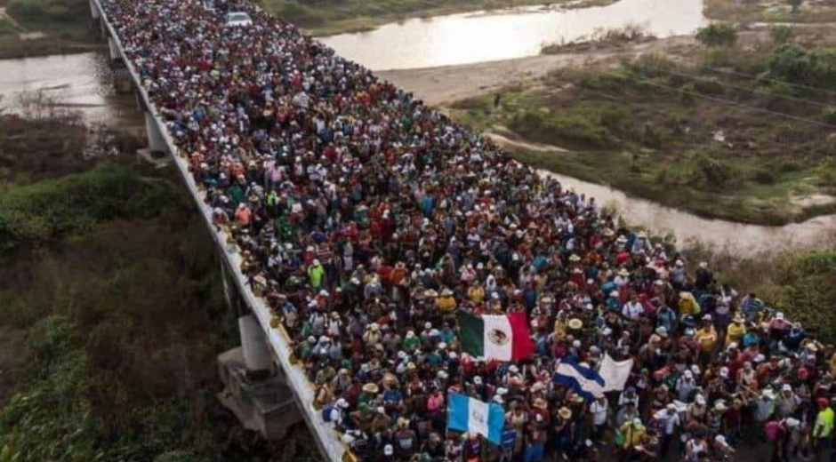 Caravana Migrante