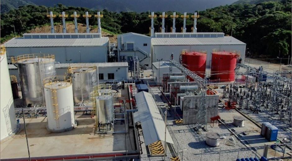 Cortesía Con este proyecto se beneficiarán directamente los departamentos del Magdalena, La Guajira y Cesar, pero en general el sistema eléctrico de la Costa.