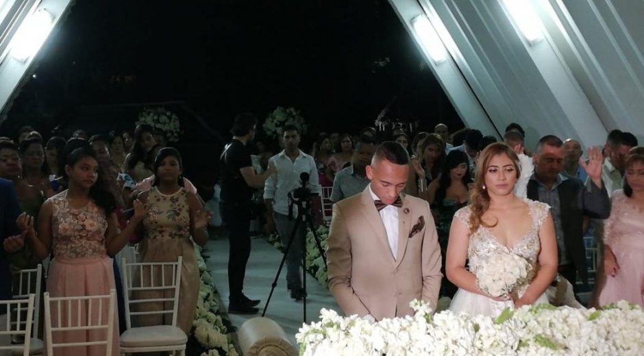 José Puente-El Heraldo Jarlan Barrera y Ana María Hernández