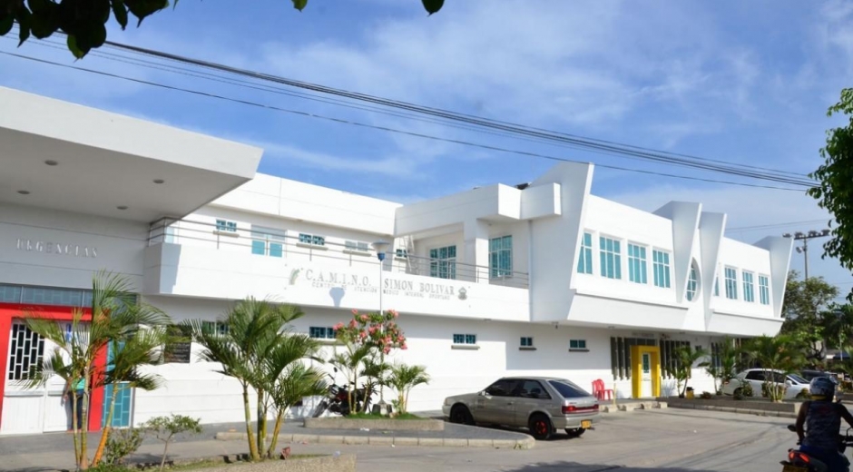 'Picoro' murió en el Camino Simón Bolívar.