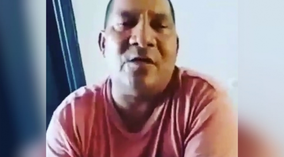Captura de pantalla.