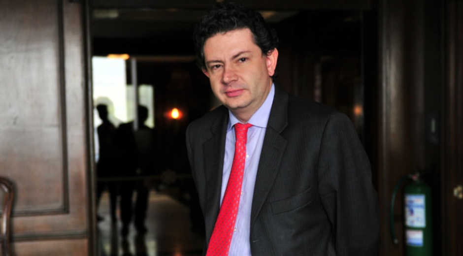 Rafael Merchán, testigo clave del caso Odebrecht