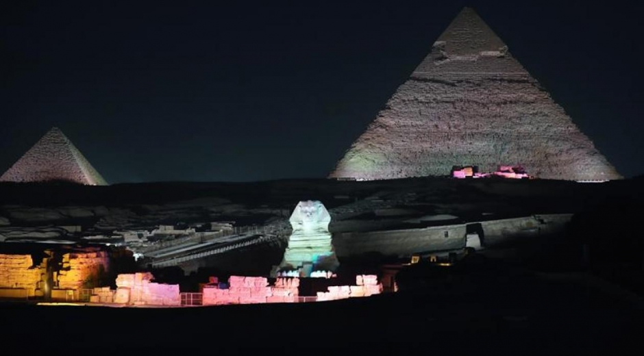Explosión de bus con turistas en Egipto