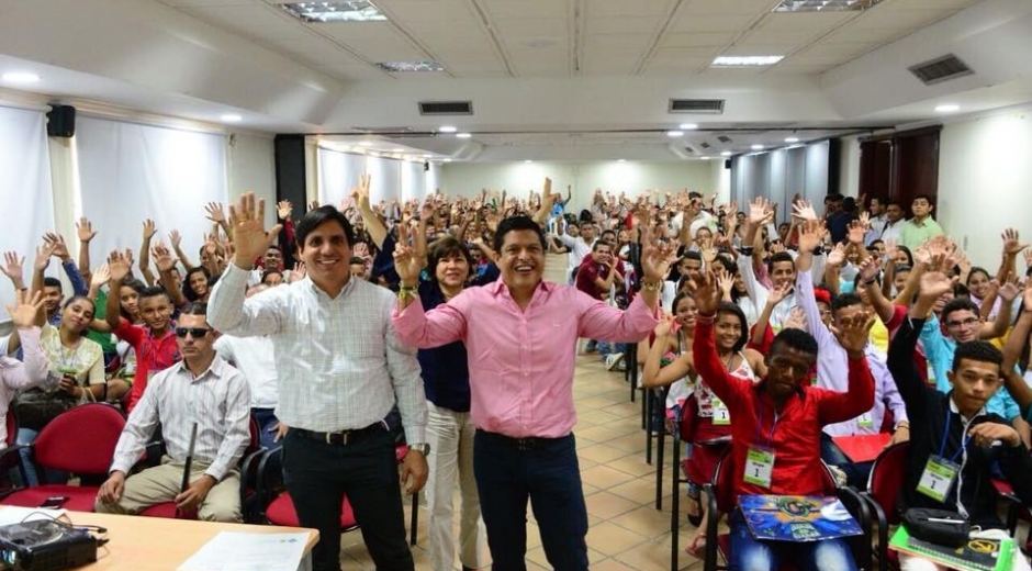 El programa Talento Magdalena beneficia a más de dos centenares de jóvenes con ganas de aprender.