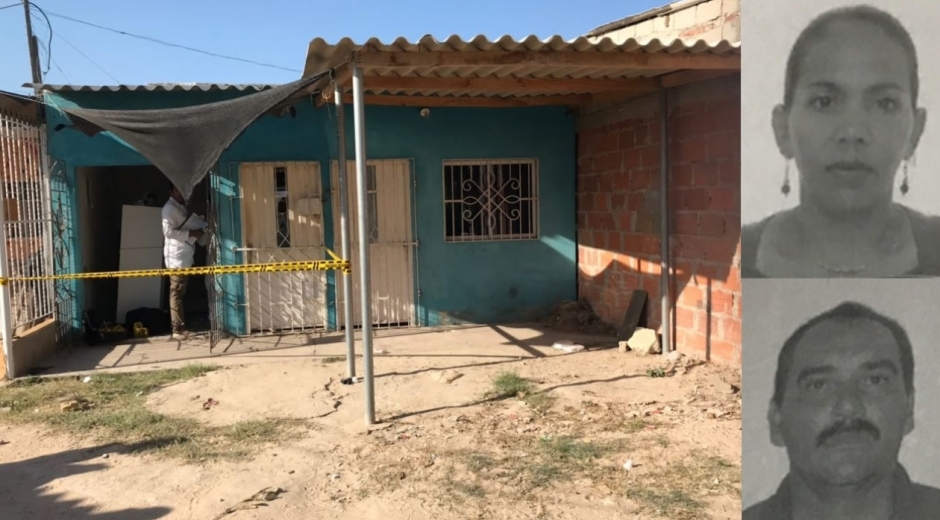  Casa de Dalila María Duarte Martínez.