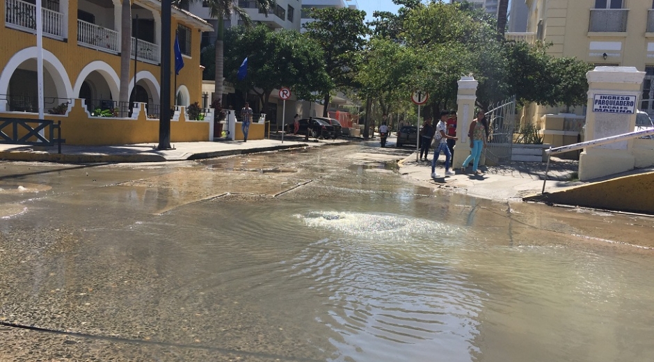 Las operadoras del alcantarillado en el Magdalena deben reportar sus planes a Corpamag.