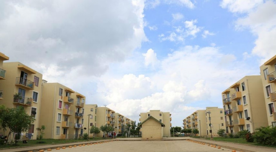 A través del Ministerio de Vivienda, el Gobierno  ha invertido cerca de trescientos millones en los diferentes programas de construcción de vivienda.