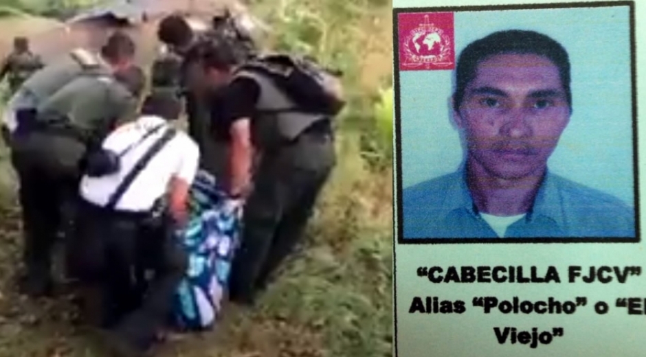 Presunto cabecilla del Clan del Golfo fue abatido en el Bajo Cauca.