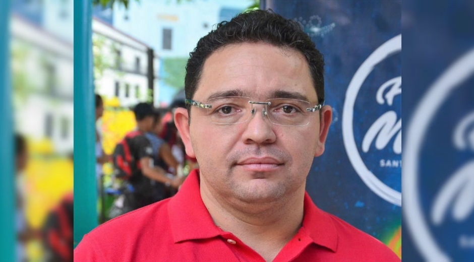 Rafael Martínez.