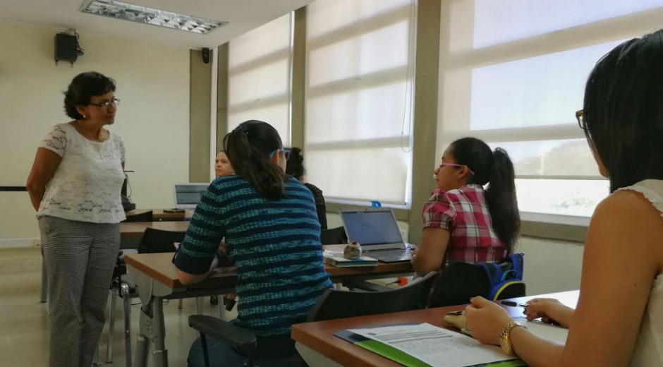 Comité de ética realizado en la Universidad del Magdalena.