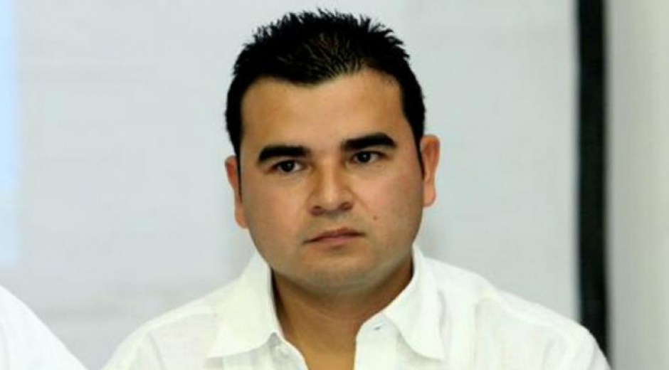 Julio Alfonso Gómez. 