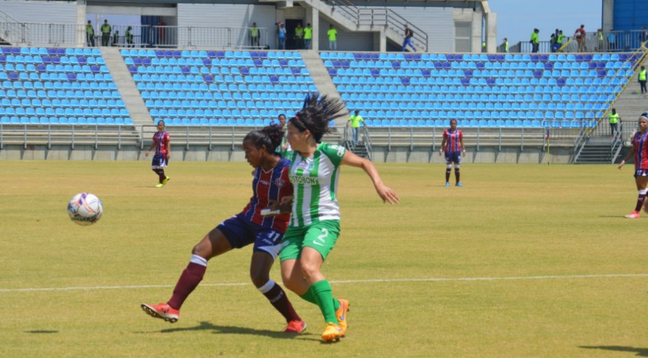 El partido quedó  0-0.
