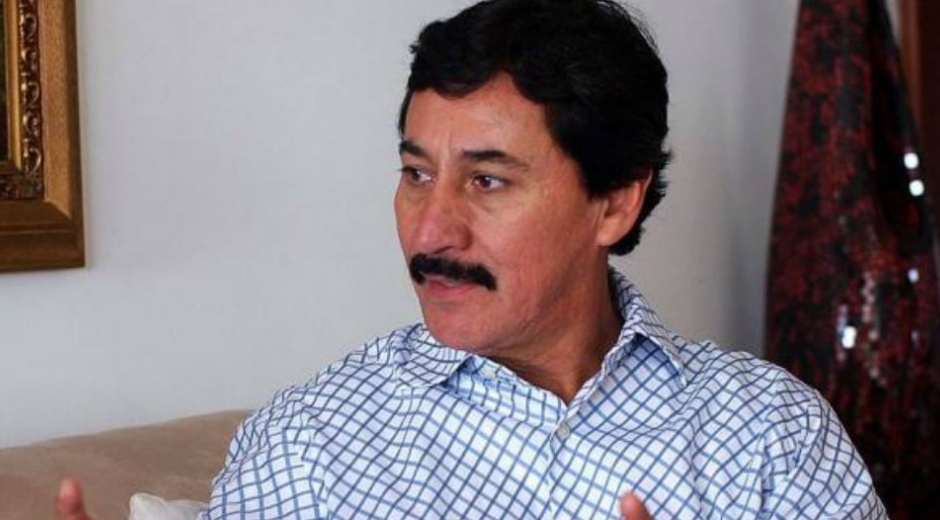 El Espectador. Bernabé Celis, senador del partido Cambio Radical acusado por violencia intrafamiliar