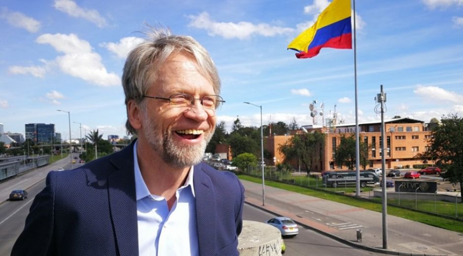 Twitter Antanas Mockus.