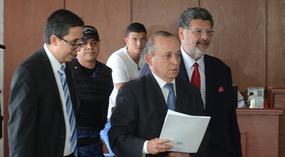 Santiago Uribe Vélez.