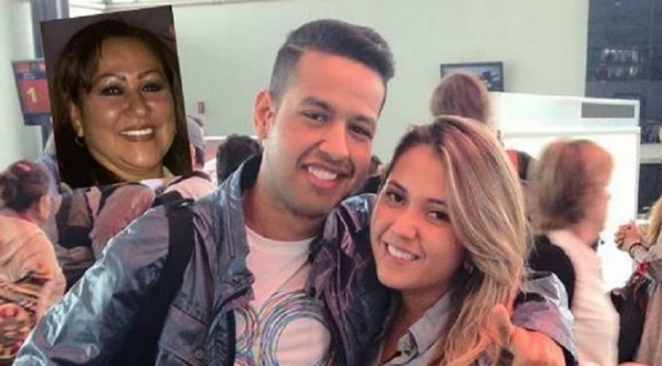 Instagram. Madre y viuda de Martín Elías se reconciliaron.
