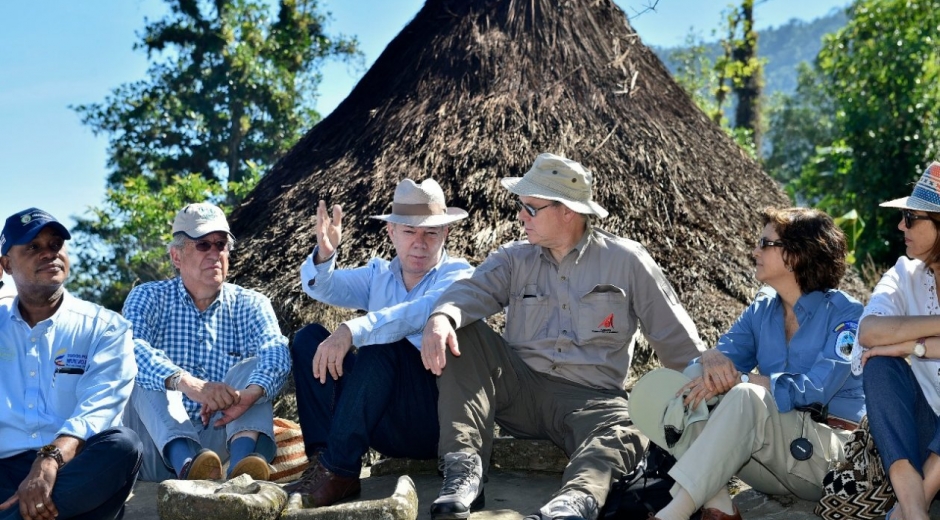 La declaratoria, que estará vigente por un año, permite proteger el territorio ancestral de los pueblos Kággaba, Arhuaco, Wiwa y Kankwamo, como sustento del modelo de ordenamiento territorial ancestral y la perviviencia de la cultura.