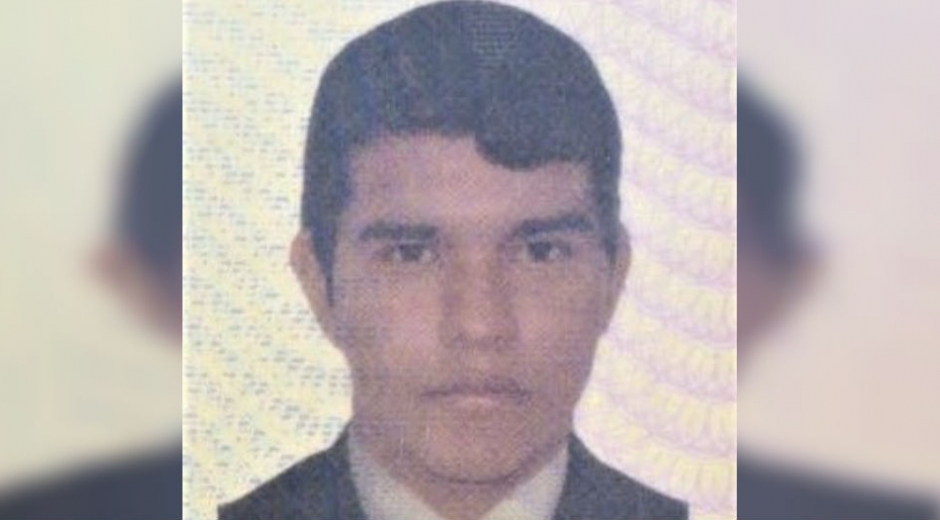Carlos Andrés Jiménez González.