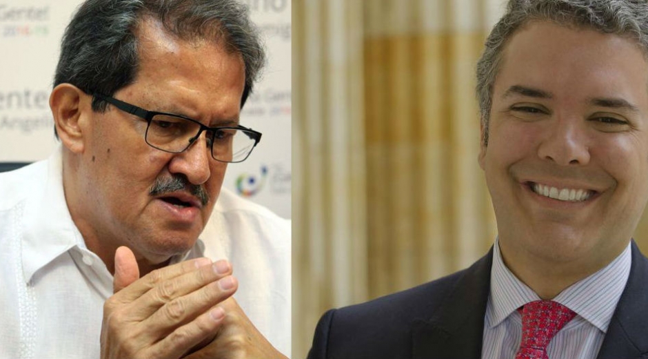 Seguimiento.co Angelino Garzón apoya a Iván Duque.