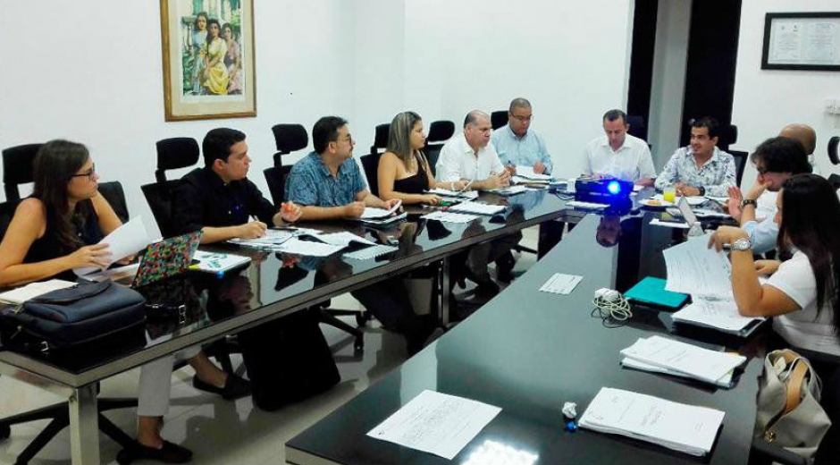 La Universidad del Magdalena fue nombrada en la vicepresidencia de la Junta Directiva del Canal Regional Telecaribe.