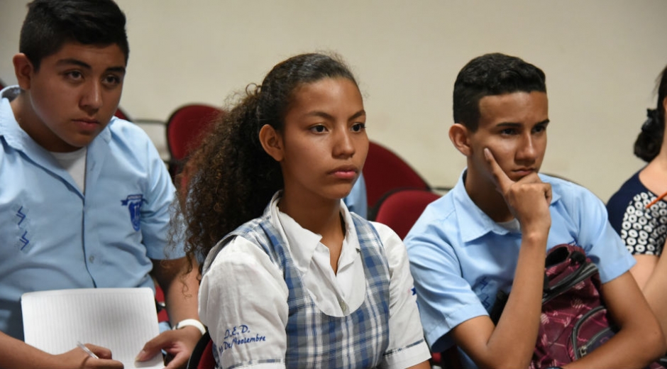 Oficina de Comunicaciones Unimagdalena. Los asistentes agradecieron la oportunidad que les ofrece la Universidad del Magdalena con la aprobación de este acuerdo.