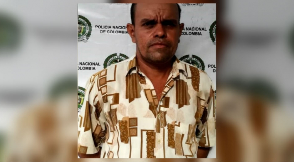 Miguel Ángel Díaz Ortega, el 'Monstruo de Henequén'.