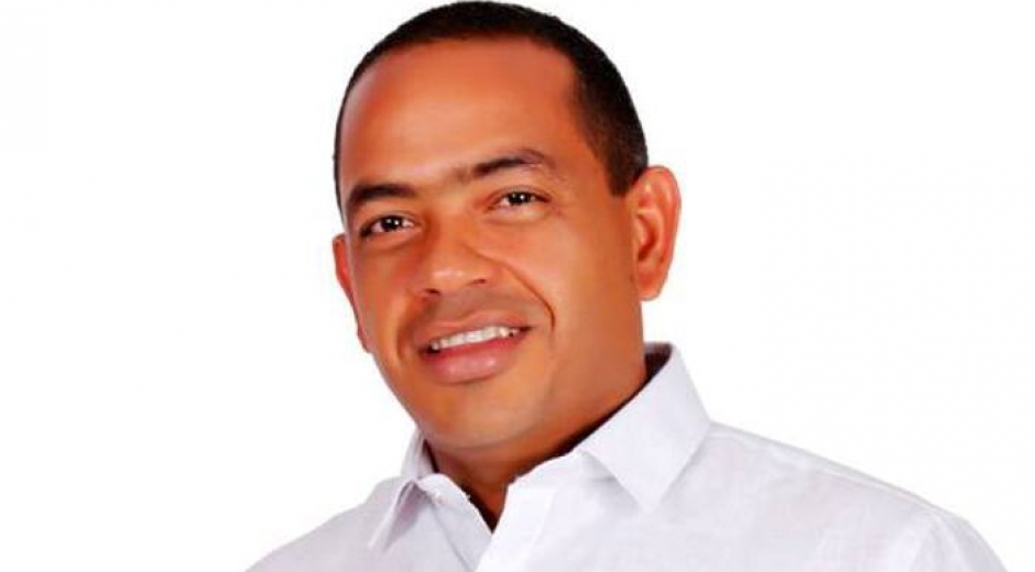 Fabio Velásquez, alcalde de Riohacha