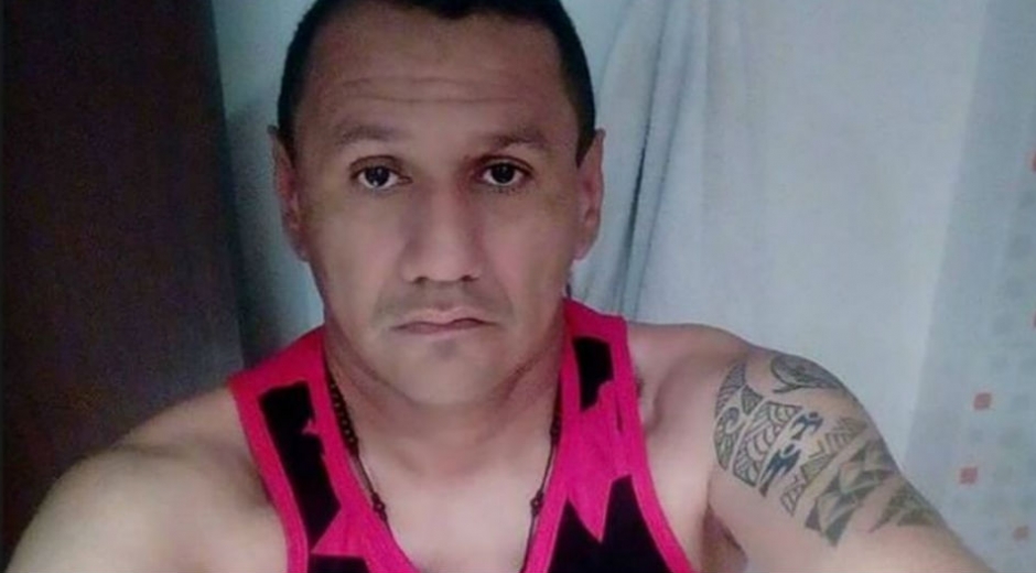 Noticias Caracol. Marlon Marín.